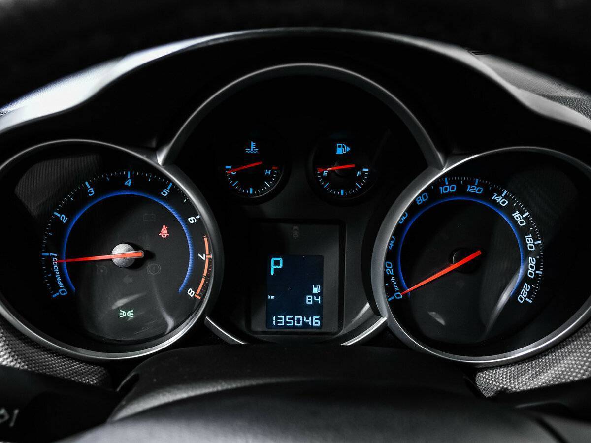 Chevrolet Cruze, 2013 Фото №10