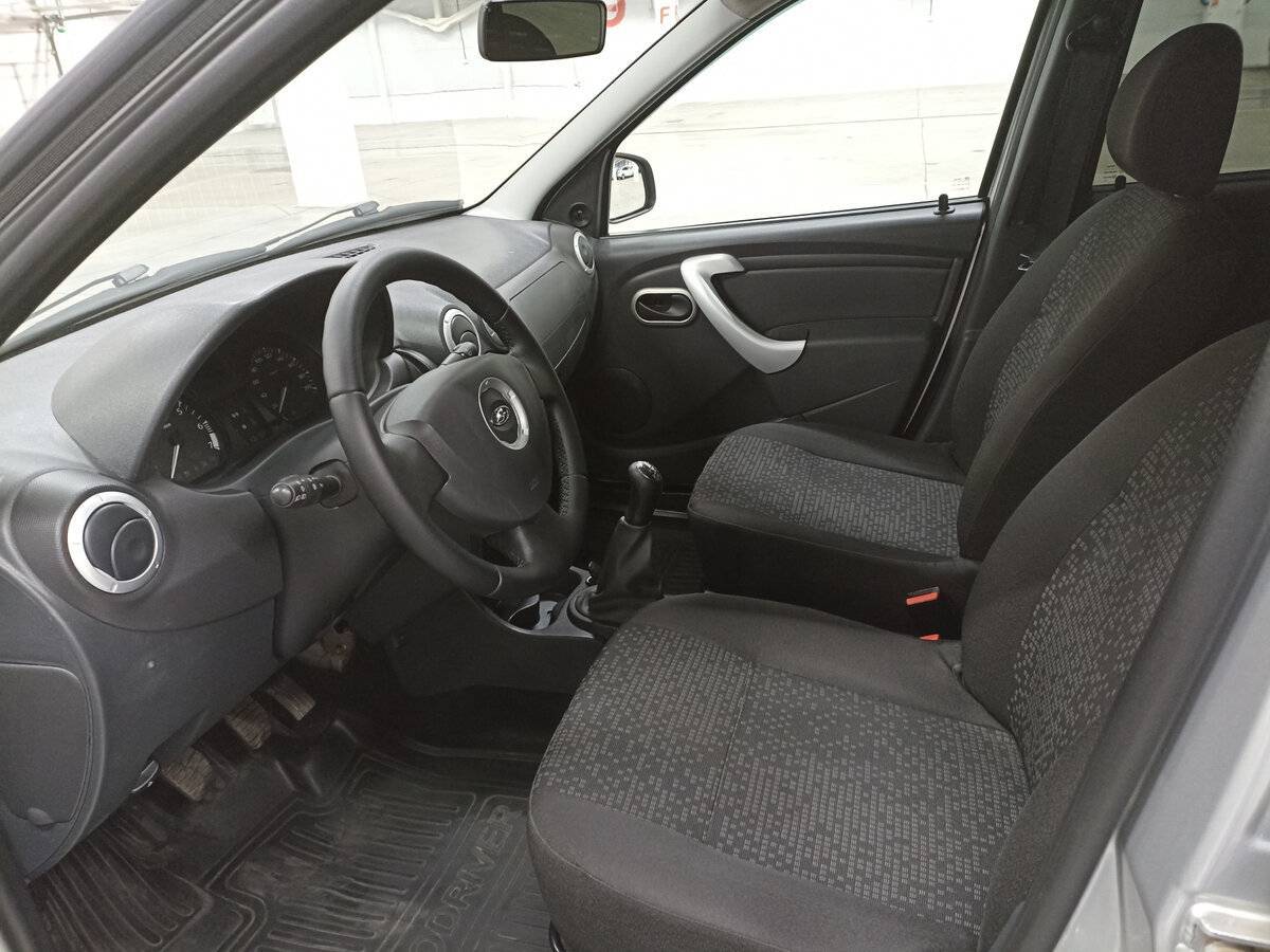 Lada (ВАЗ) Largus, 2019 Фото №16