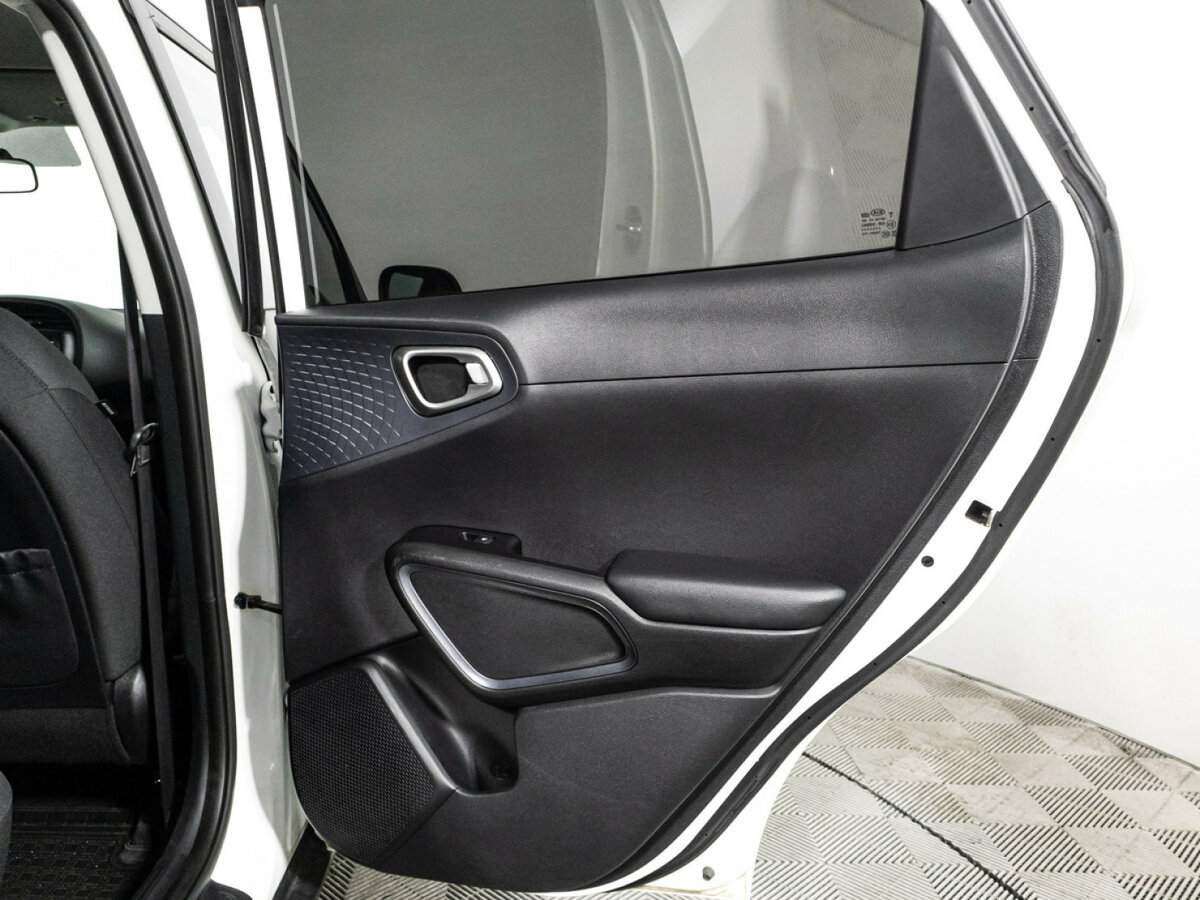 Kia Soul, 2020 Фото №27