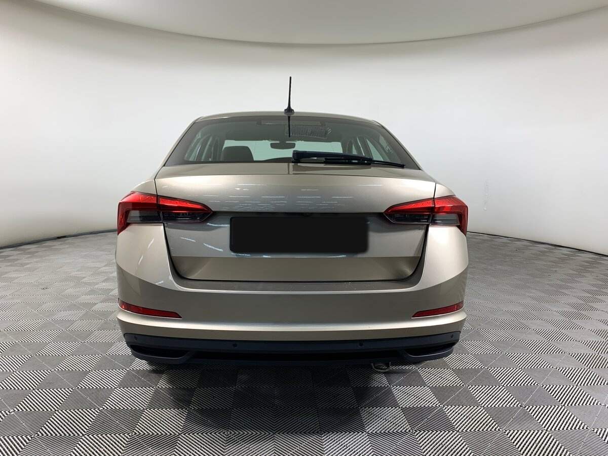 Skoda Rapid, 2020 Фото №6