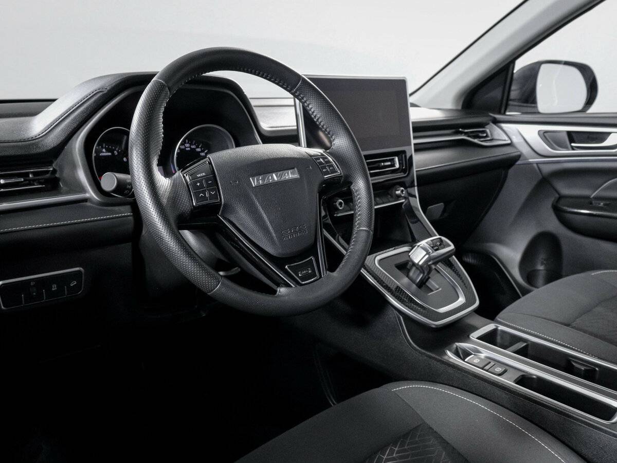 Haval M6, 2024 Фото №14