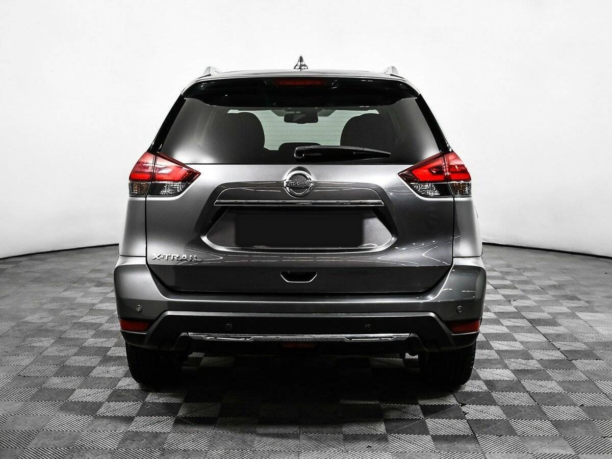 Nissan X-Trail, 2019 Фото №6