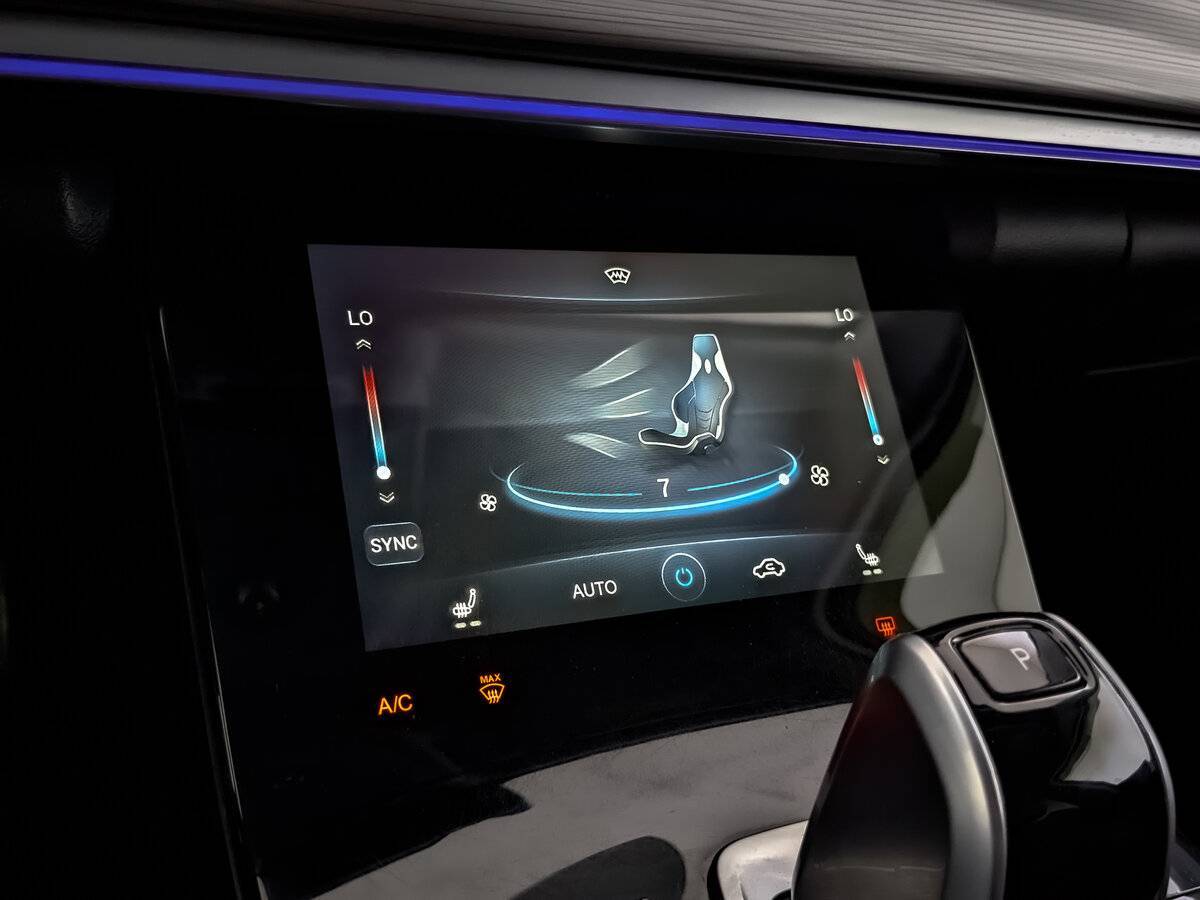 Chery Tiggo 8 Pro, 2021 Фото №25