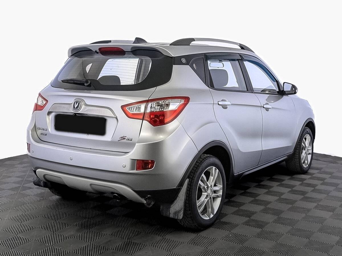 Changan CS35, 2019 Фото №5