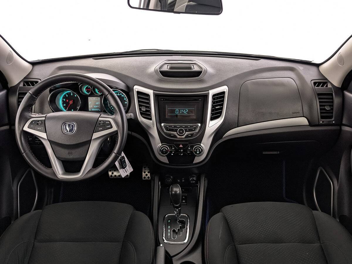 Changan CS35, 2019 Фото №14