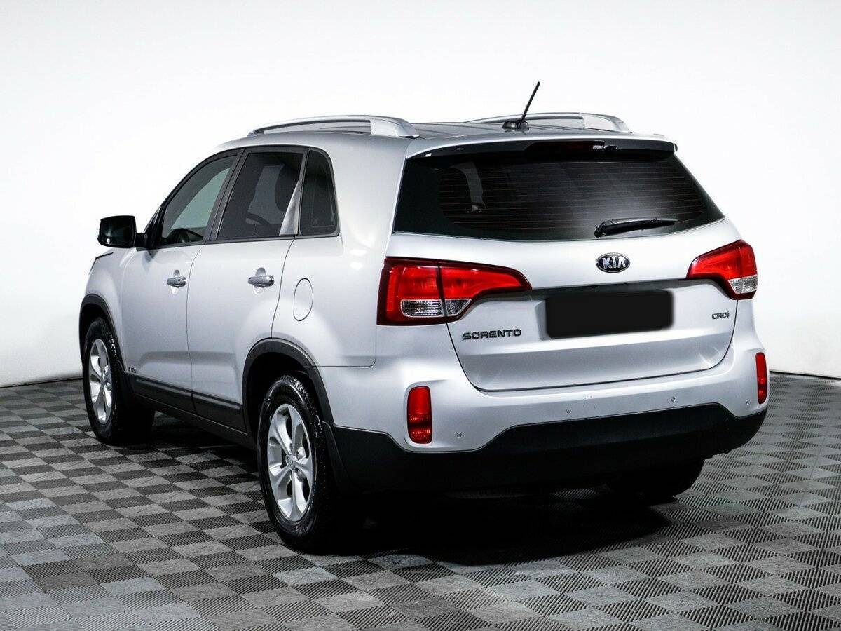 Kia Sorento, 2017 Фото №7