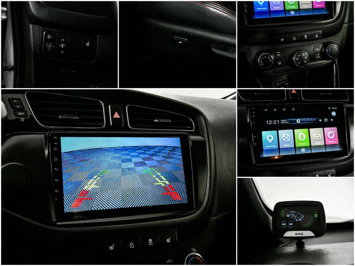 Kia Ceed GT, 2015 Фото №15