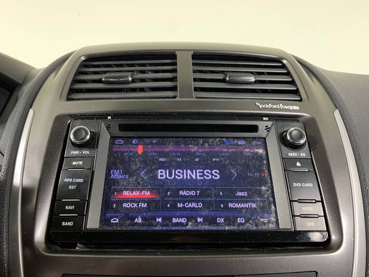 Mitsubishi ASX, 2012 Фото №15