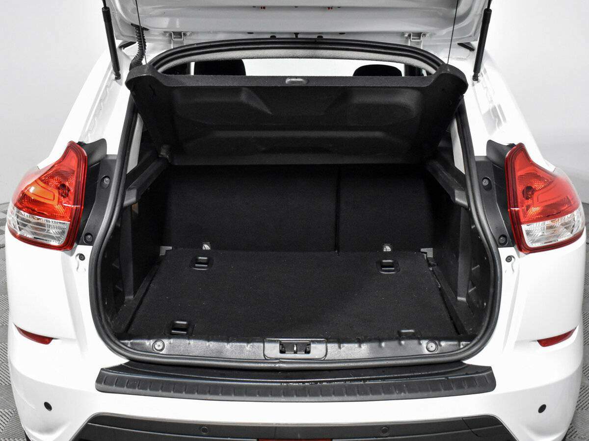 Lada (ВАЗ) XRAY, 2016 Фото №19