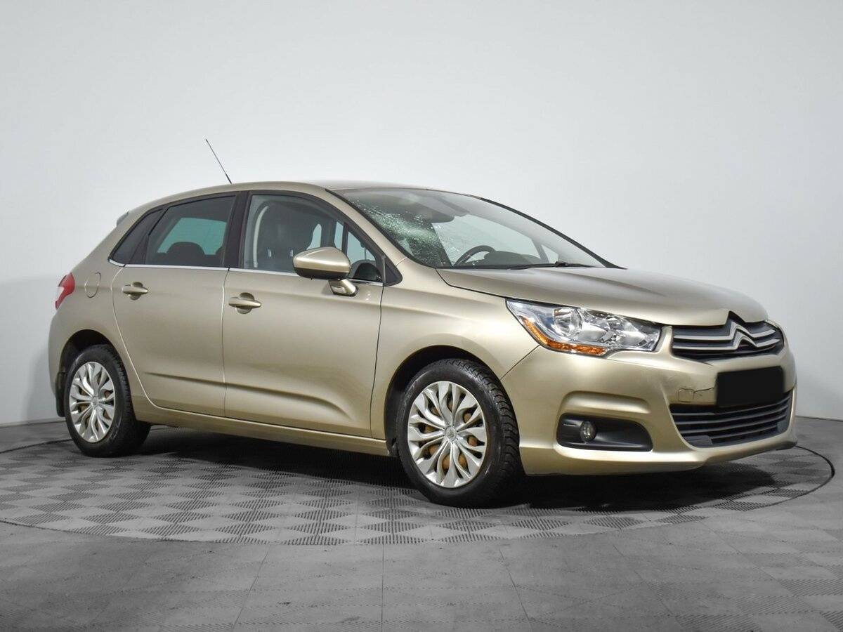 Citroen C4, 2012 Фото №3