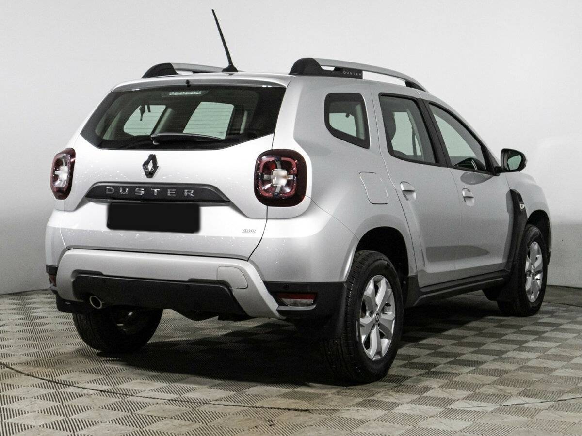 Renault Duster, 2022 Фото №5