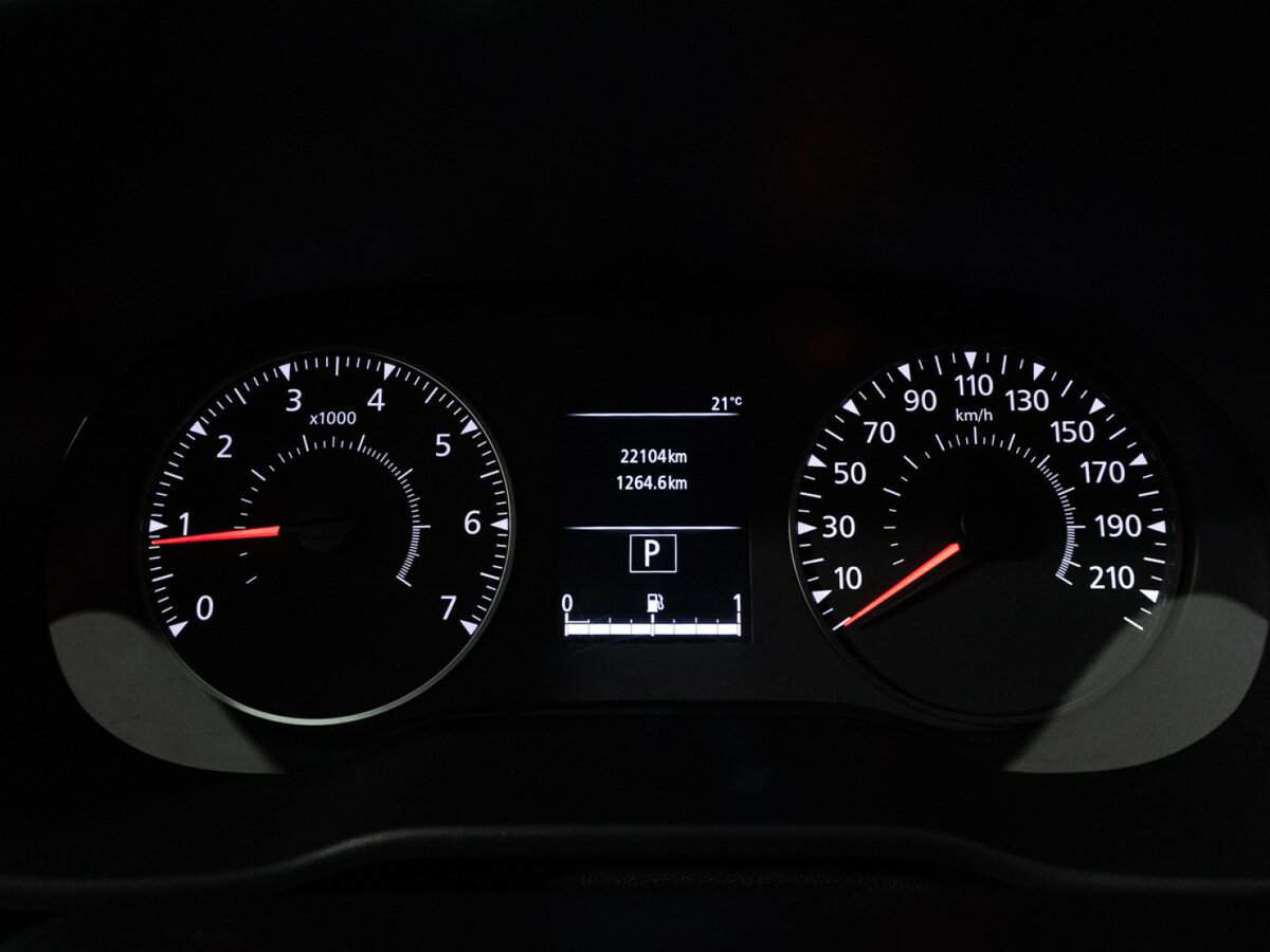 Renault Duster, 2022 Фото №12