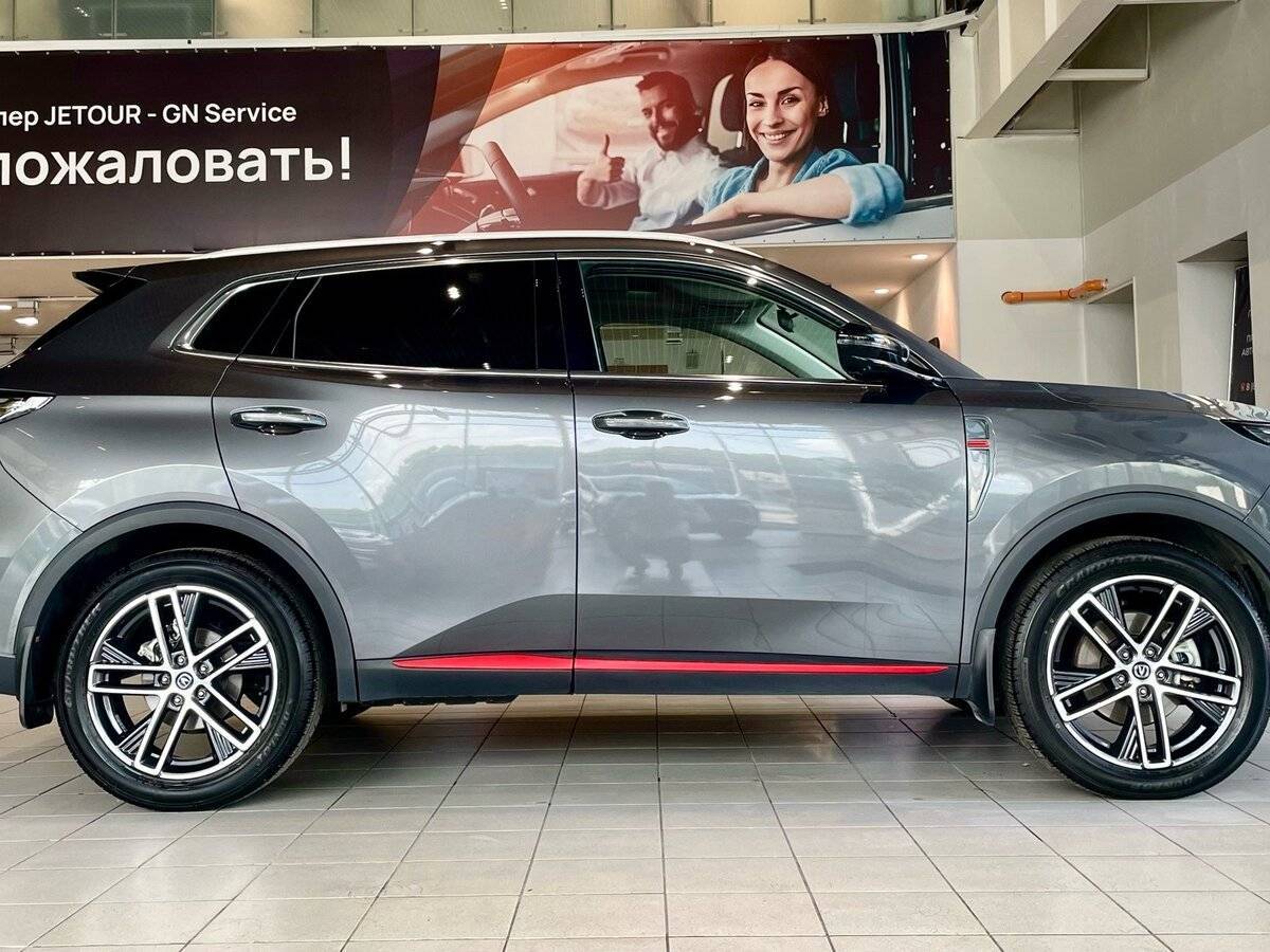 Changan CS55 Plus, 2023 Фото №4