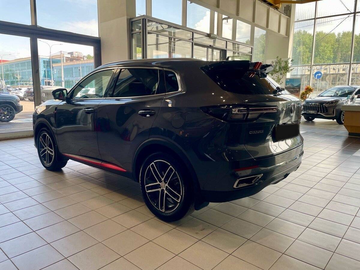 Changan CS55 Plus, 2023 Фото №7