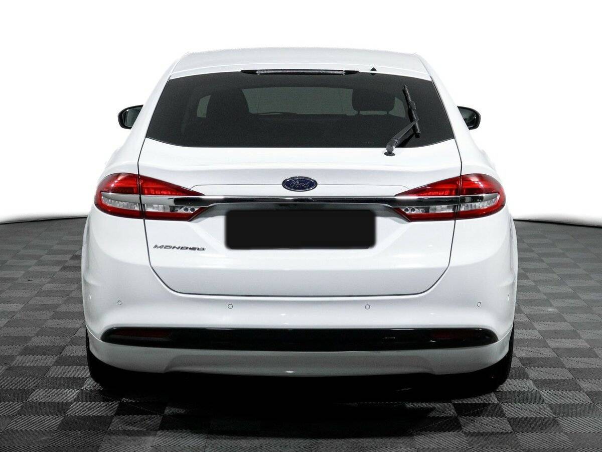 Ford Mondeo, 2019 Фото №6