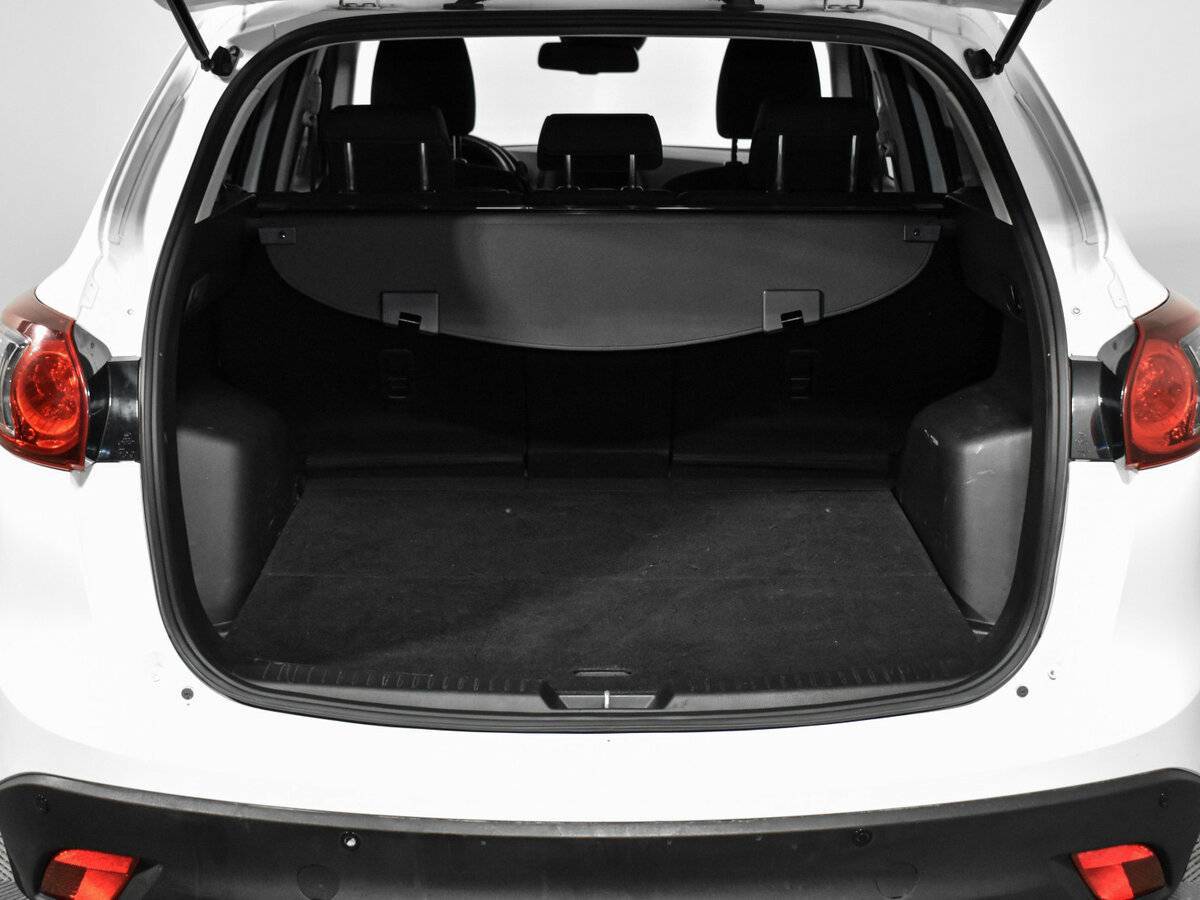 Mazda CX-5, 2016 Фото №22
