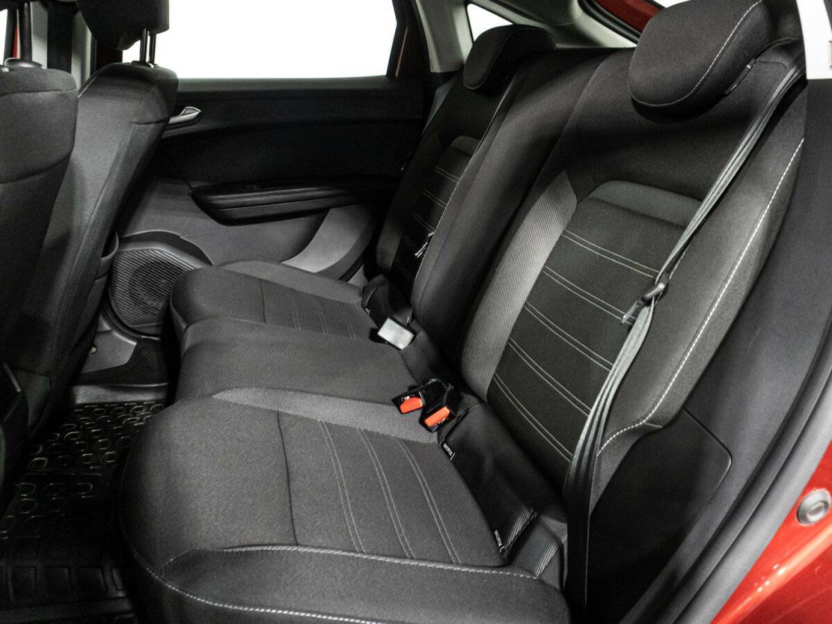 Renault Arkana, 2021 Фото №10