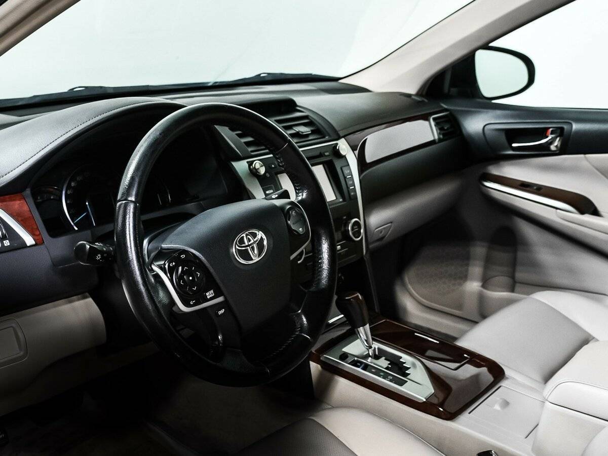 Toyota Camry, 2012 Фото №12