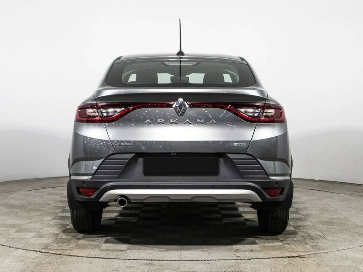 Renault Arkana, 2020 Фото №6
