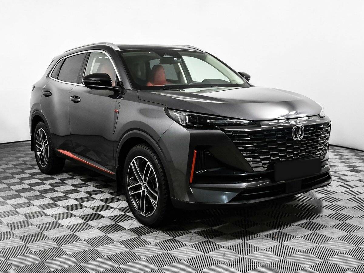 Changan CS55 Plus, 2023 Фото №3