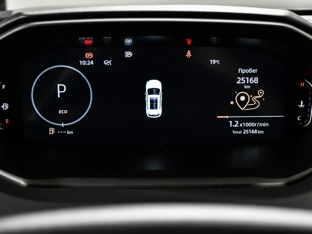 Changan CS55 Plus, 2023 Фото №10