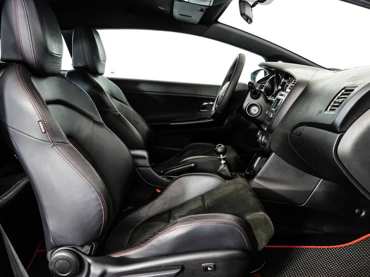 Kia Ceed GT, 2014 Фото №18