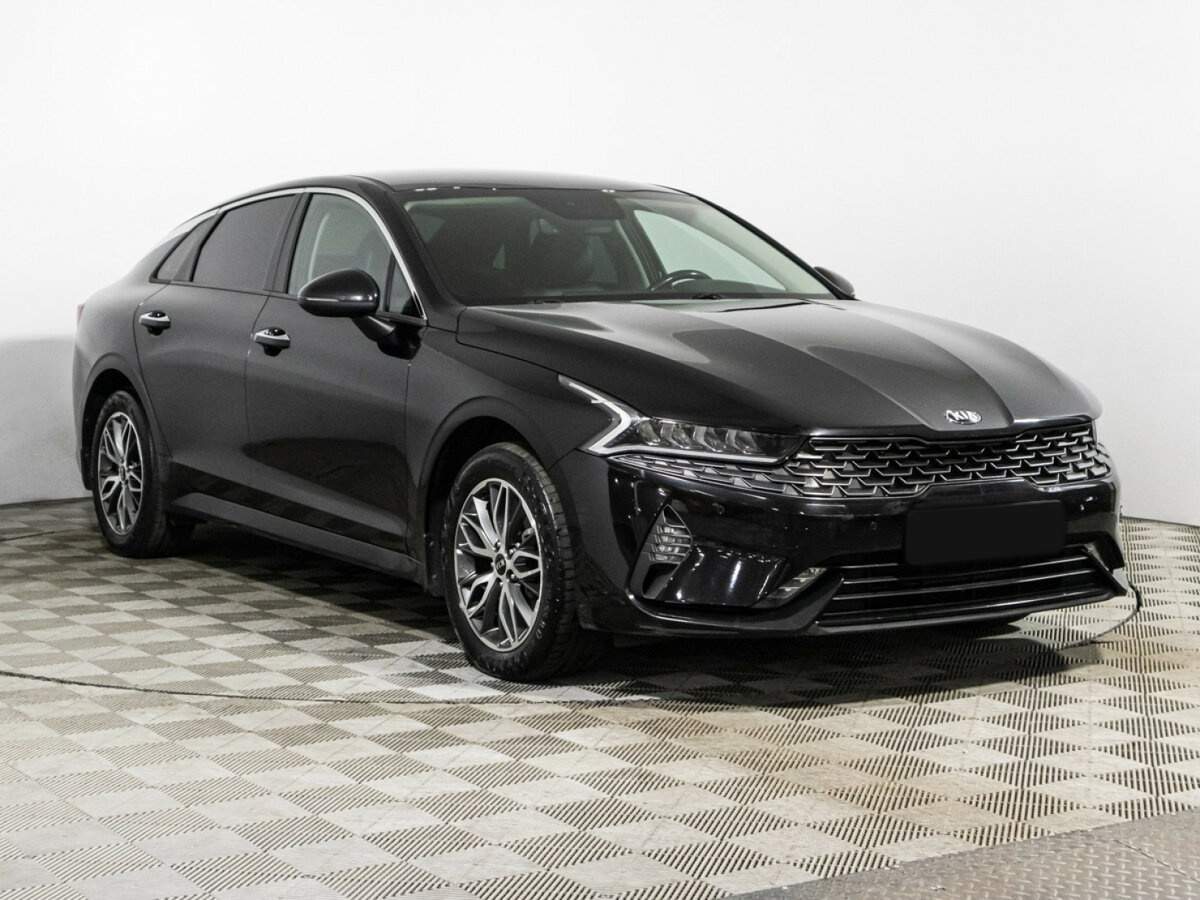 Kia K5, 2020 Фото №3