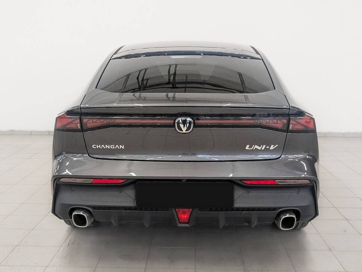Changan UNI-V, 2024 Фото №6