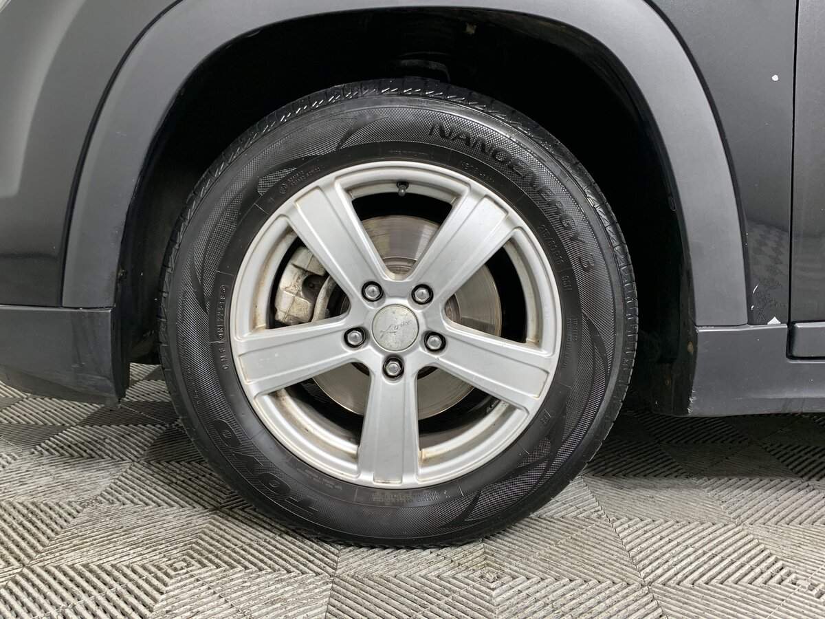 Chevrolet Orlando, 2013 Фото №9