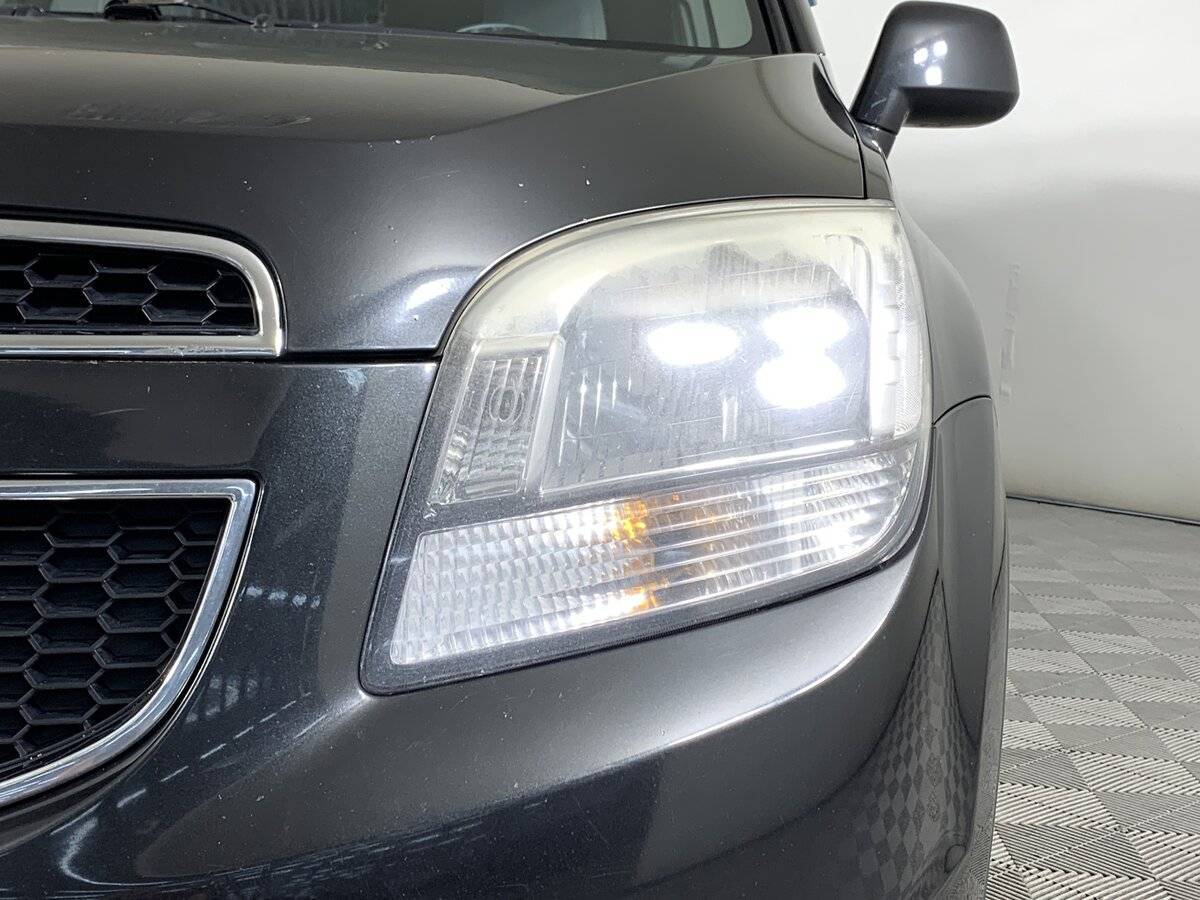 Chevrolet Orlando, 2013 Фото №10