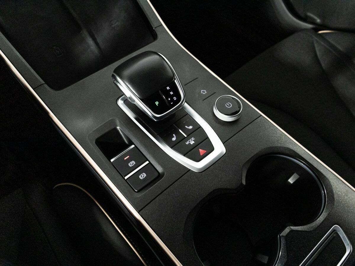 Omoda C5, 2022 Фото №18