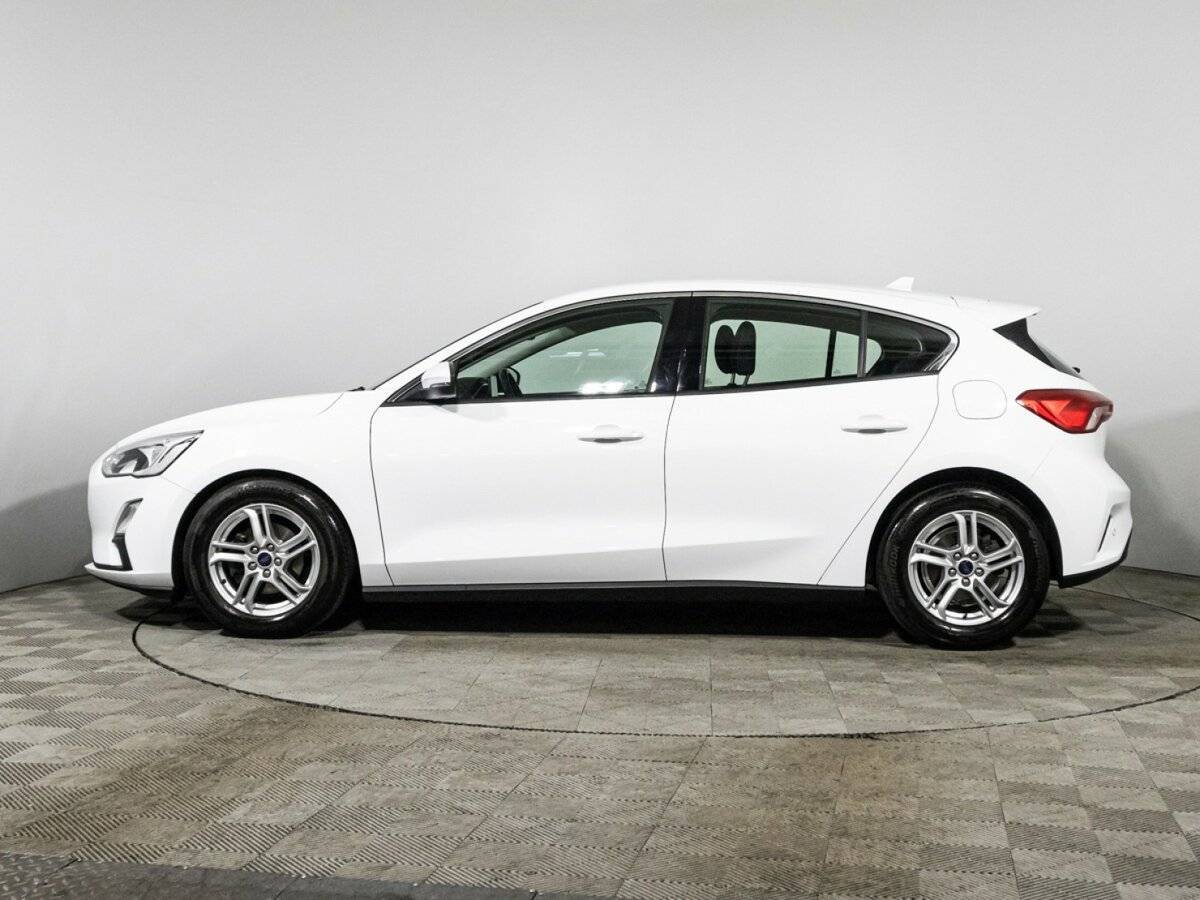 Ford Focus, 2019 Фото №8