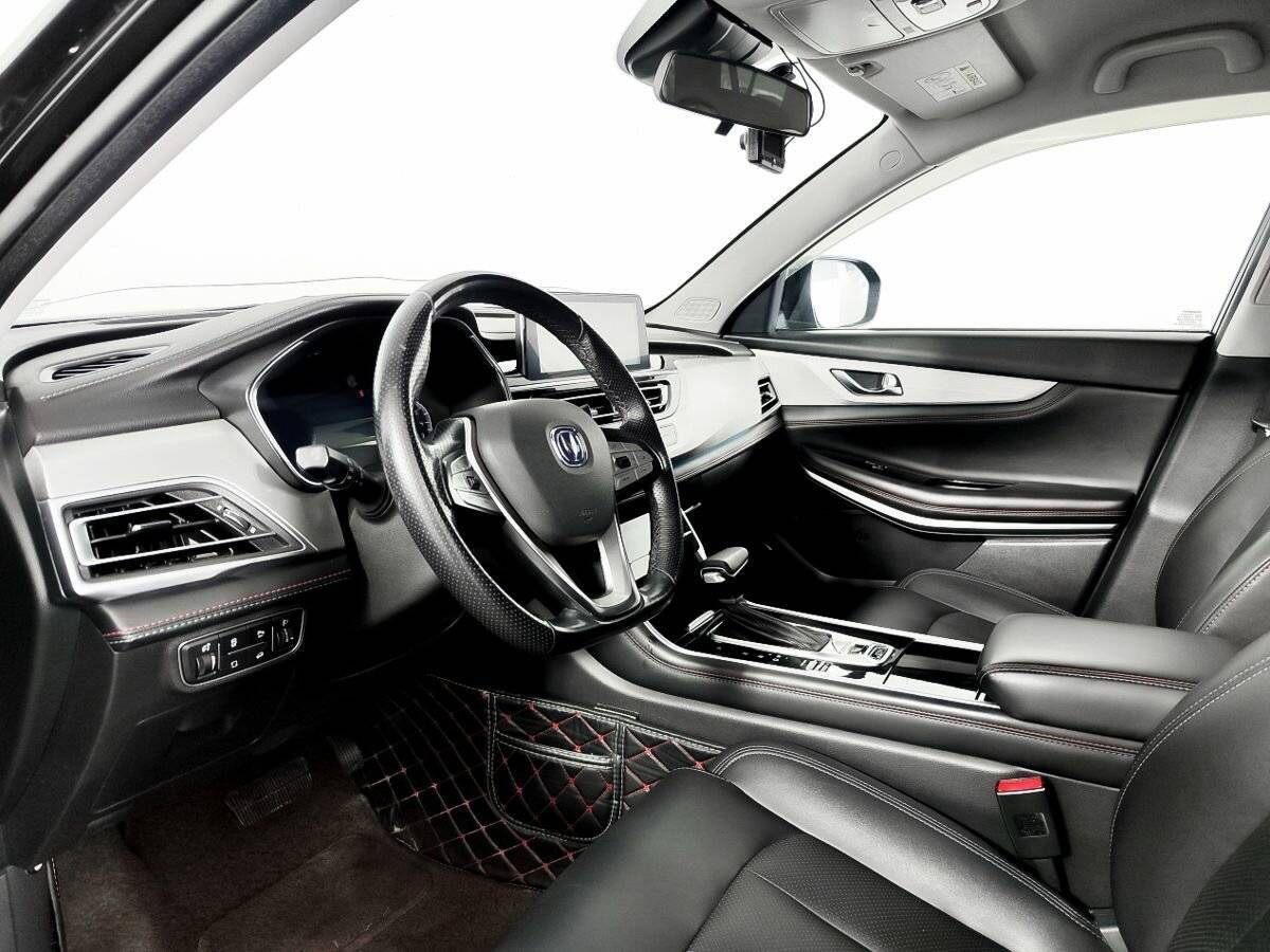 Changan CS75, 2020 Фото №16