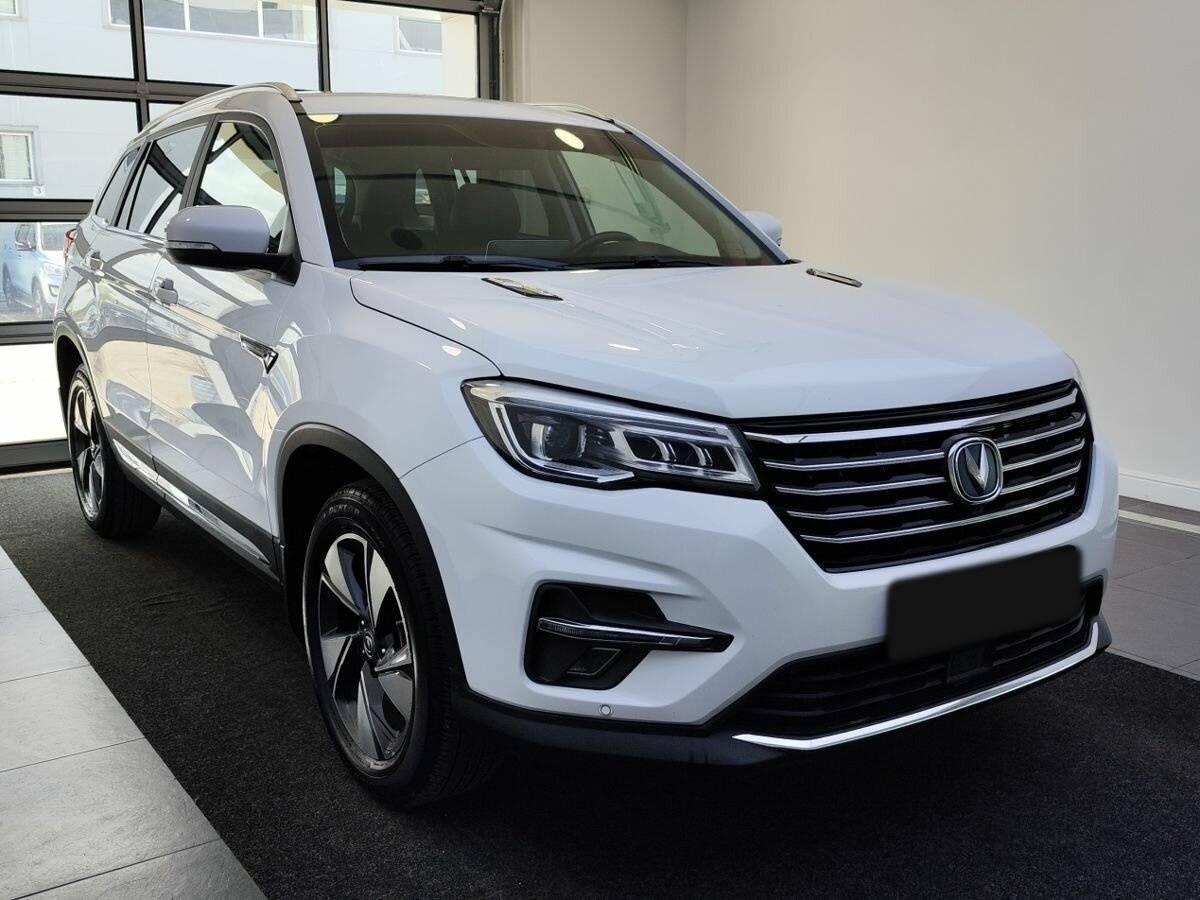 Changan CS75, 2021 Фото №3