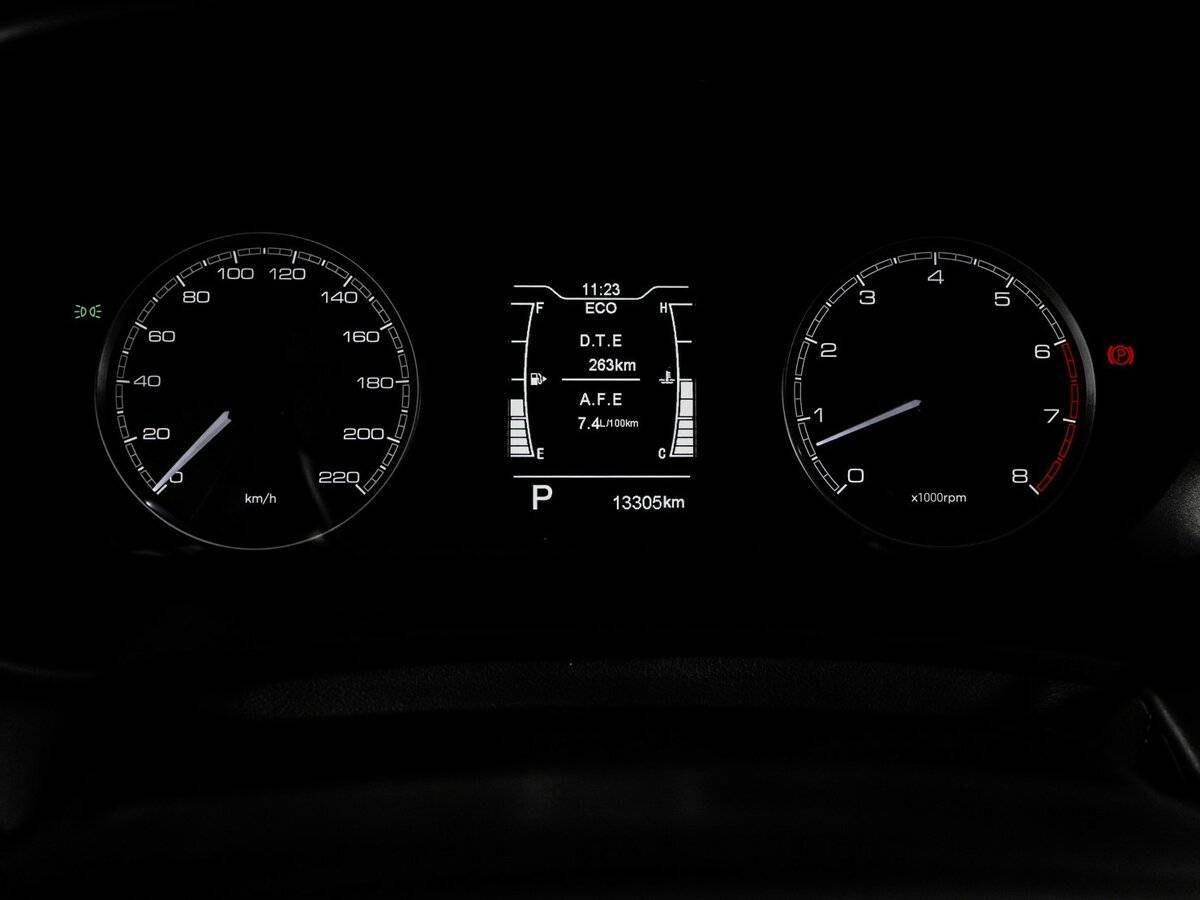 Kaiyi E5, 2023 Фото №11