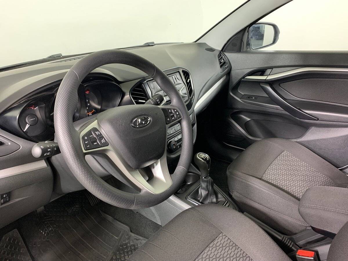 Lada (ВАЗ) Vesta SW, 2021 Фото №11