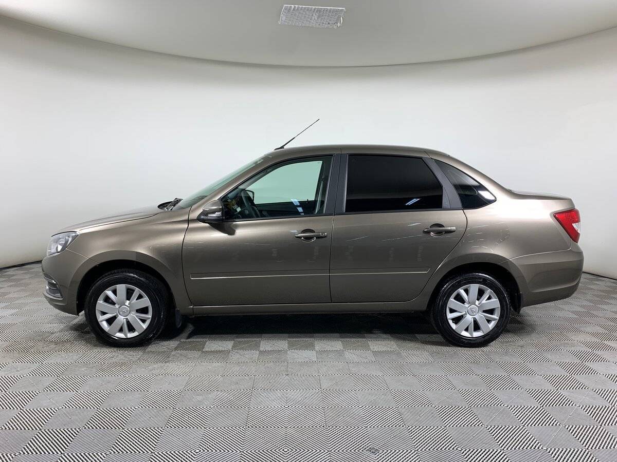 Lada (ВАЗ) Granta, 2024 Фото №8