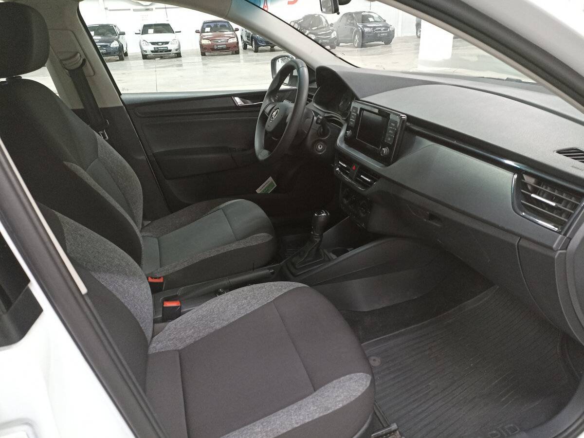 Skoda Rapid, 2021 Фото №11
