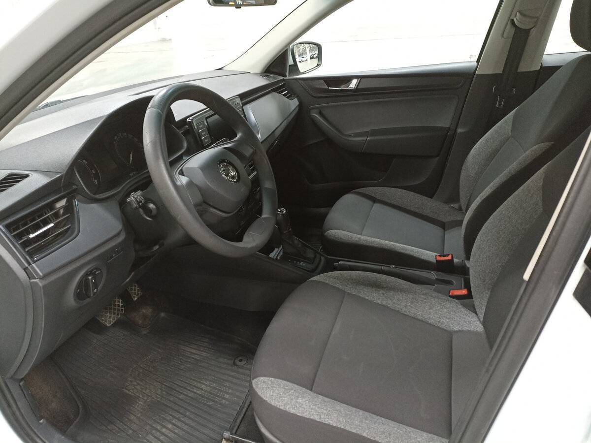 Skoda Rapid, 2021 Фото №16