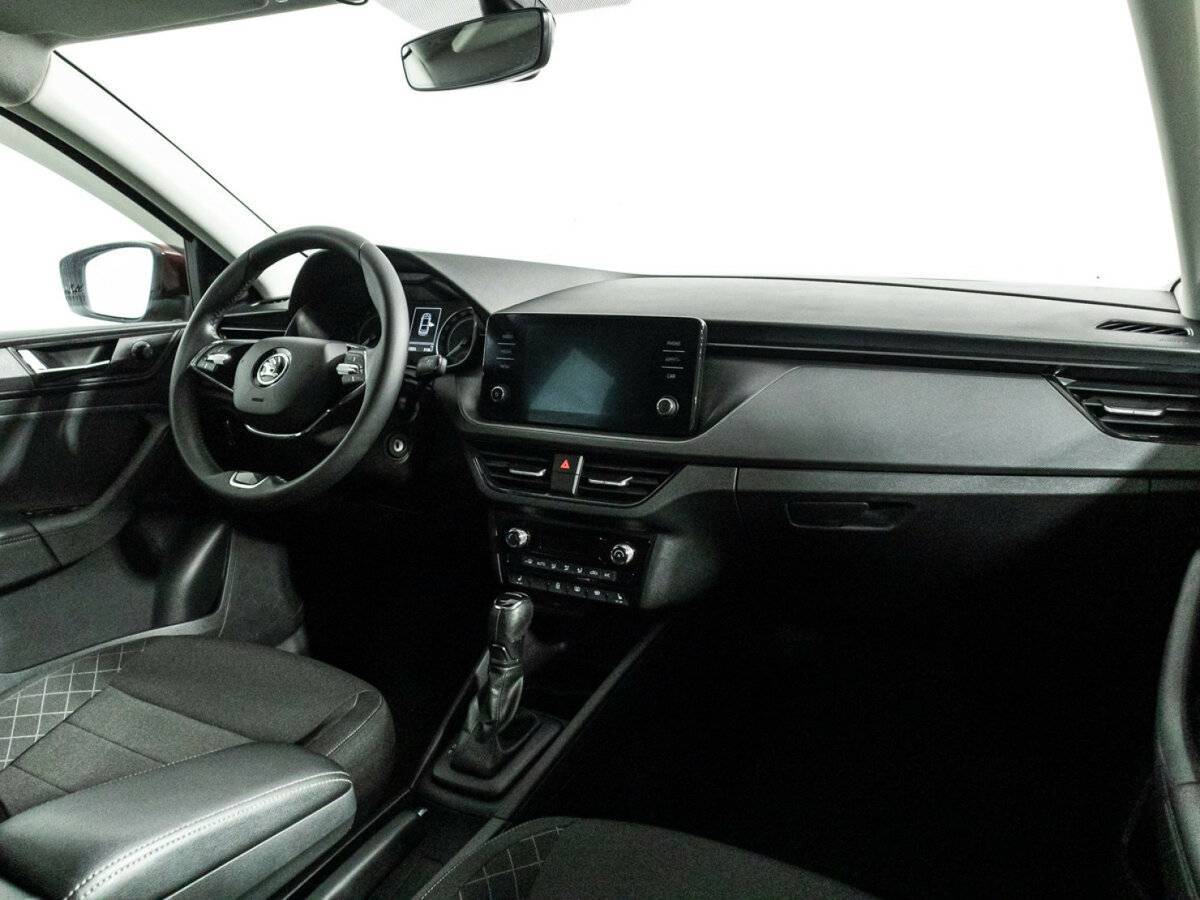 Skoda Rapid, 2021 Фото №9