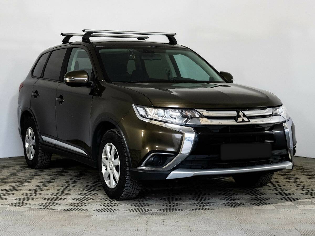 Mitsubishi Outlander, 2018 Фото №3