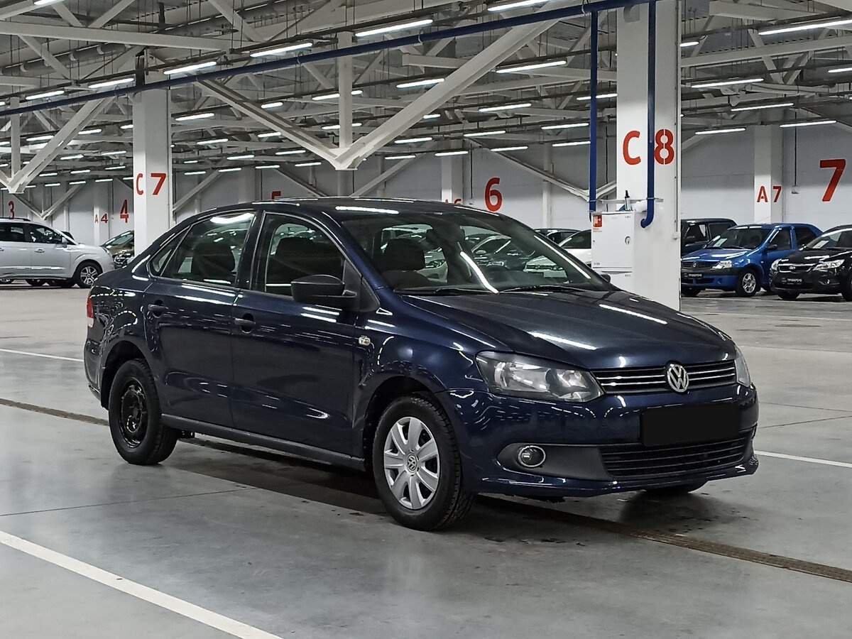 Volkswagen Polo, 2015 Фото №3