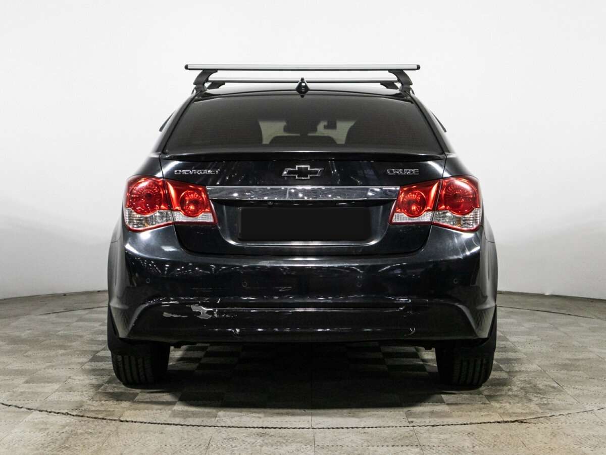 Chevrolet Cruze, 2013 Фото №6