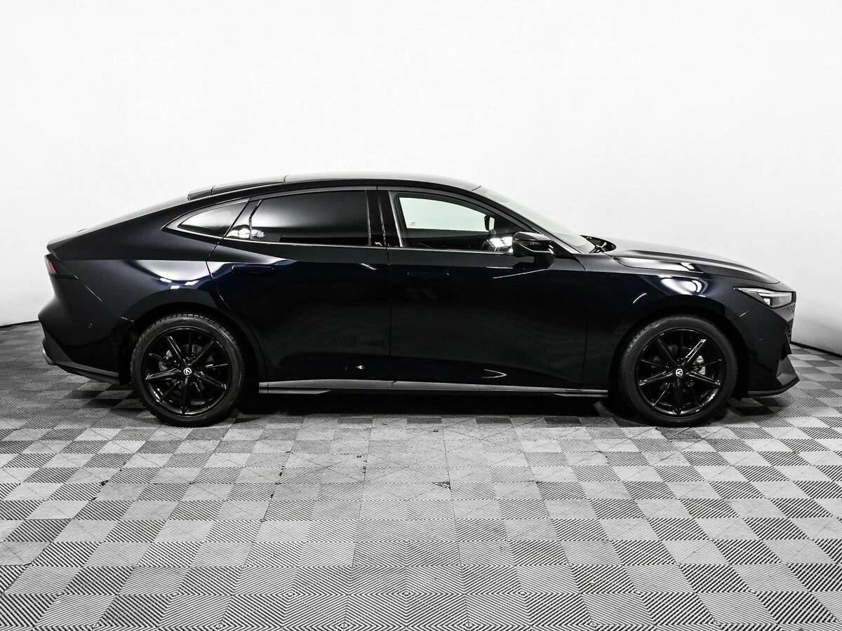 Changan UNI-V, 2024 Фото №4