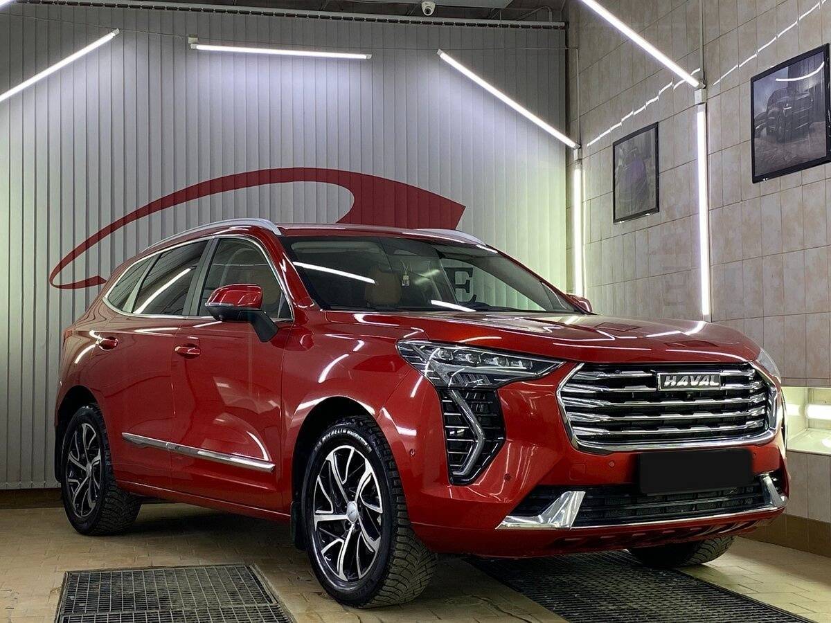 Haval Jolion, 2021 Фото №2