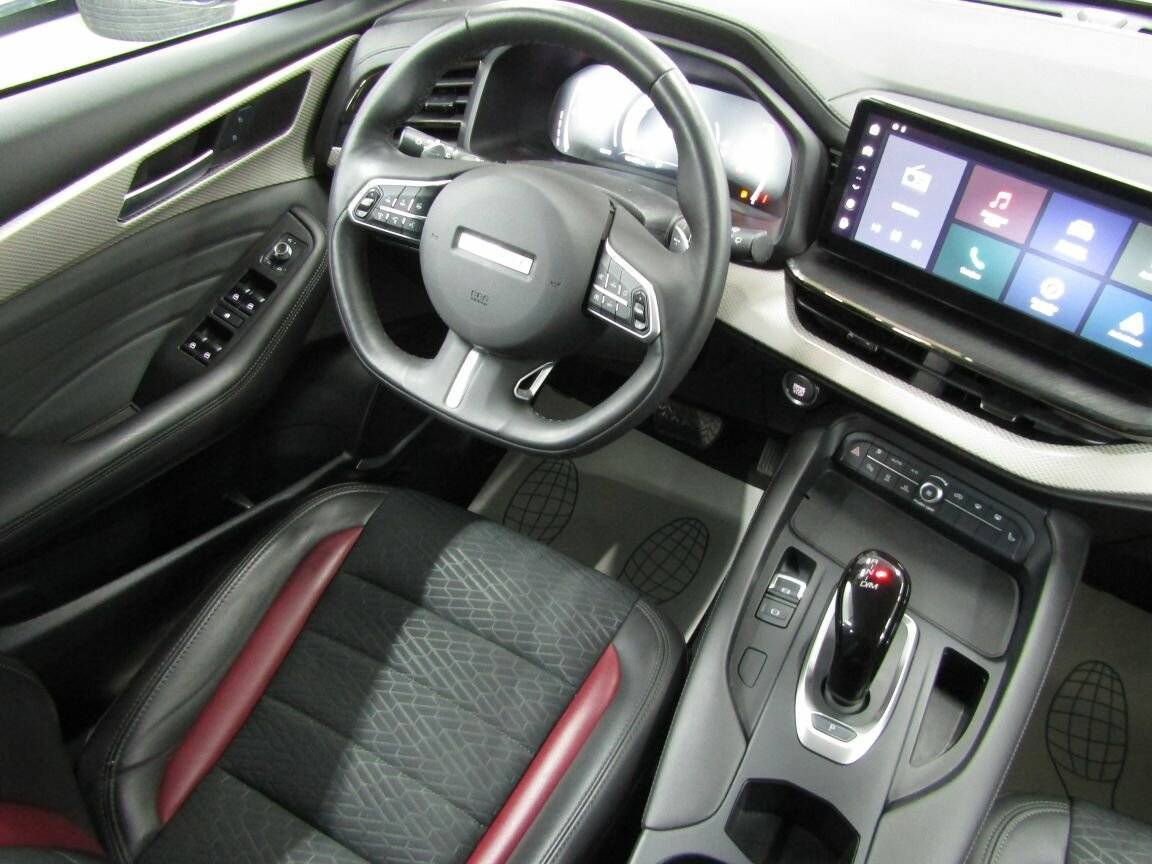 Haval F7, 2022 Фото №16