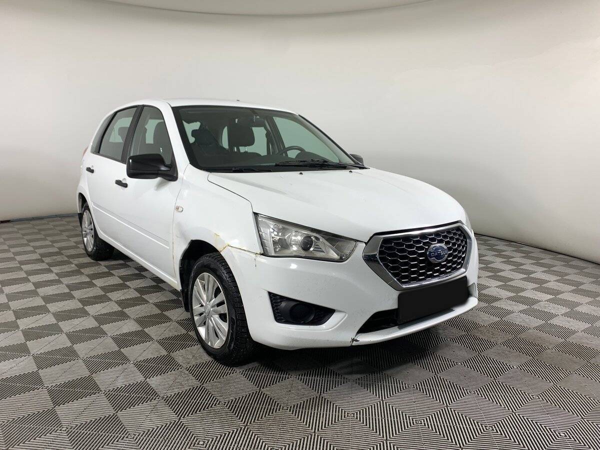 Datsun mi-DO, 2018 Фото №3