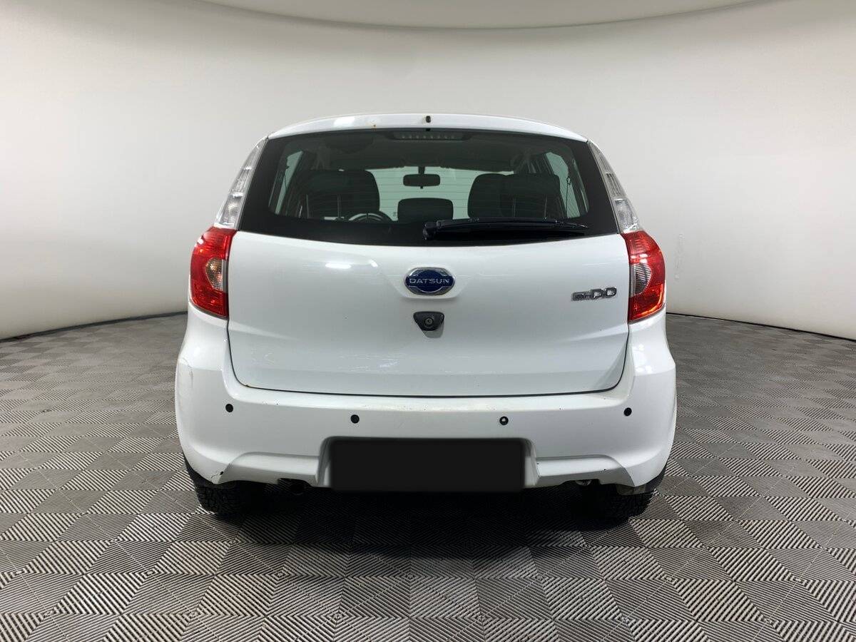 Datsun mi-DO, 2018 Фото №6