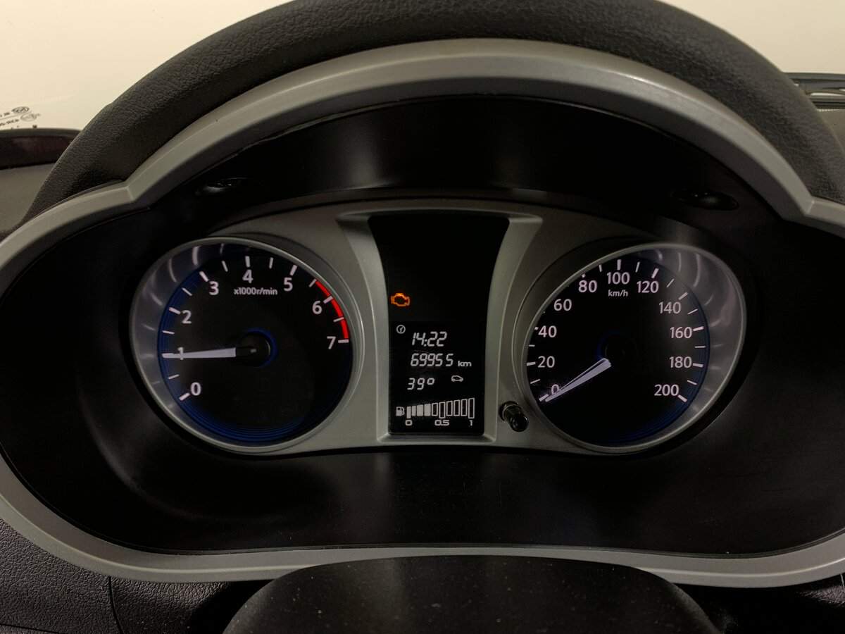 Datsun mi-DO, 2018 Фото №14