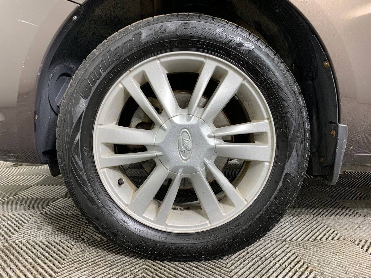 Lada (ВАЗ) Vesta SW, 2018 Фото №10